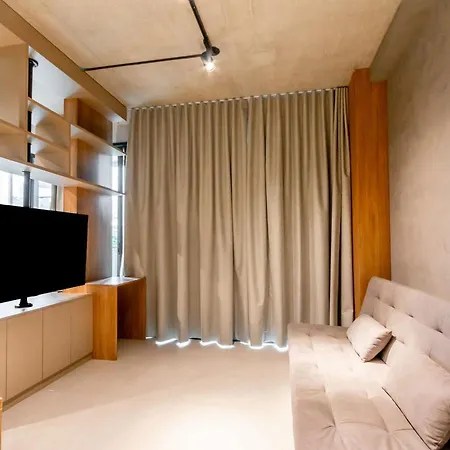 Condominio De Luxo Na Faria Lima - Millenium Sao Paulo Exterior photo