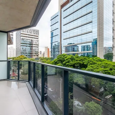 Condominio De Luxo Na Faria Lima - Millenium Sao Paulo Exterior photo