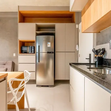Condominio De Luxo Na Faria Lima - Millenium Sao Paulo Exterior photo