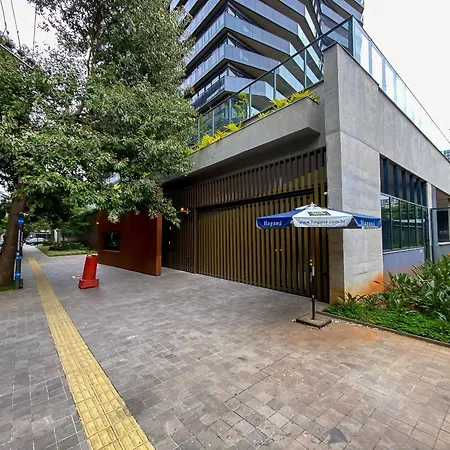 Condominio De Luxo Na Faria Lima - Millenium Sao Paulo Exterior photo