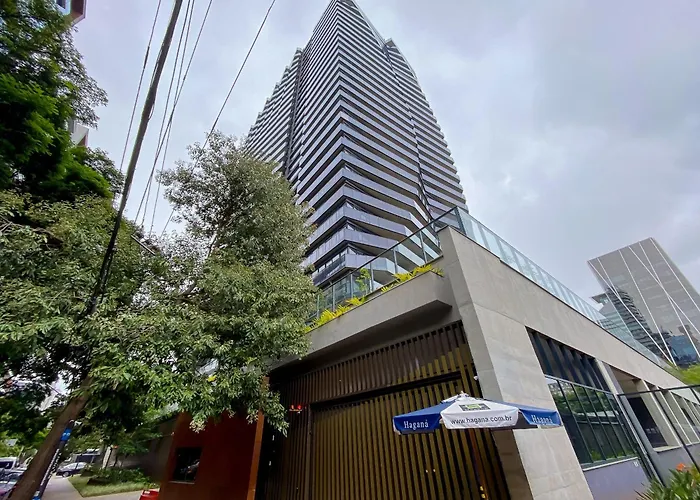 Condominio De Luxo Na Faria Lima - Millenium